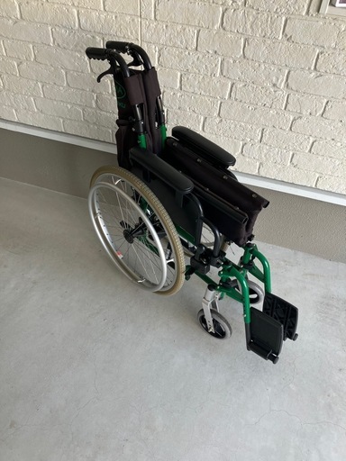 【美品】車椅子、車イス