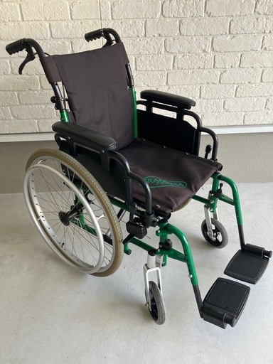 【美品】車椅子、車イス