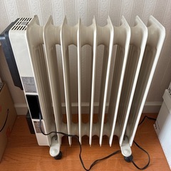DBKオイルヒータードイツ製 (aroma) 西焼津の季節、空調家電《オイル