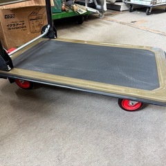 静音　ストッパー付き台車　150kg　　の画像