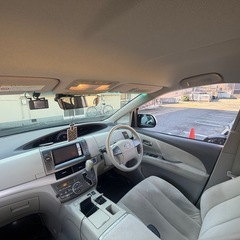 車検あり　エスティマ　ハイブリッド　最終値下げ‼️の画像