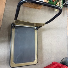 静音　ストッパー付き台車　150kg　　の画像