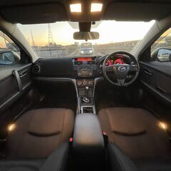 H24年 アテンザ セダン 走行6.4万㌔ 車検令和９年４月の画像