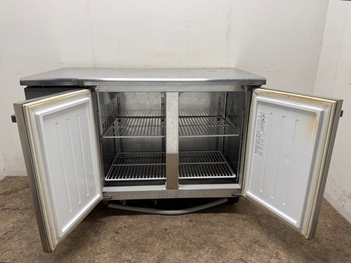 大和冷機DAIWA業務用台下冷蔵庫コールドテーブル厨房飲食店4161CD