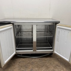 大和冷機DAIWA業務用台下冷蔵庫コールドテーブル厨房飲食店4161CD