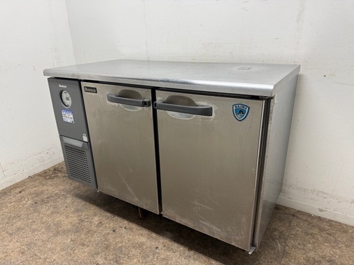 大和冷機DAIWA業務用台下冷蔵庫コールドテーブル厨房飲食店4161CD