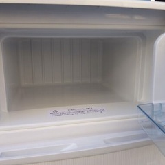 冷蔵庫　一人暮らし用の画像