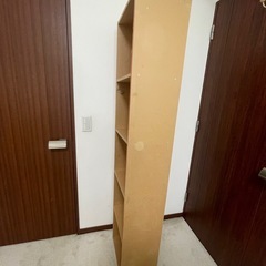 無印　パルプボードボックス５段の画像