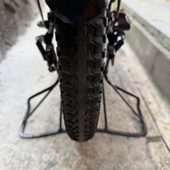 ヤマハの電動自転車 12.8ah バッテリー【中古】の画像