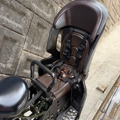 ヤマハの電動自転車 12.8ah バッテリー【中古】の画像