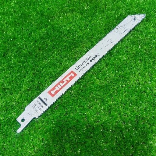 HILTI 20|8 10-14TPI セーバーソーブレード 49枚セット【船橋馬込店】【店頭取引限定】【未使用】管理番号：ITXWD48WAFAW
