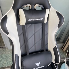 GXTRACE ゲーミングチェア オフィスチェアの画像