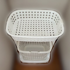 ランドリーラックの画像