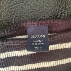baby GAP  ギャップ　ワンピースの画像