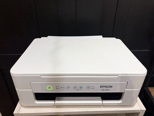 美品 EPSON EW-052A インクジェットプリンター 20年製 (アキノリ) 大阪