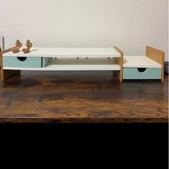 モニタスタンドの画像