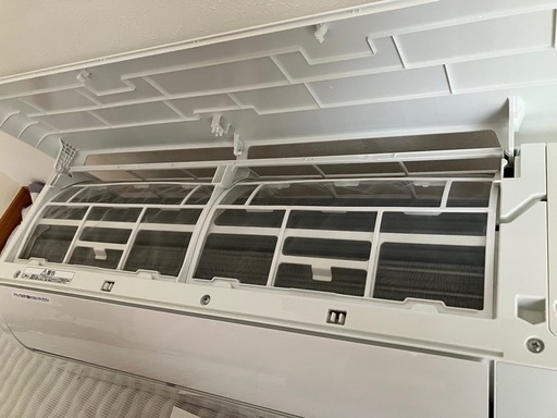 新浜24.アイリスオーヤマ,2021年製、標準工事費込み,IHF2205,6畳用,2.2Kw,中古,本体・ガス1年保証,中古,愛知県名
