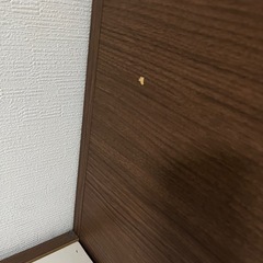 ニトリ　ベッドフレーム&マットレス の画像