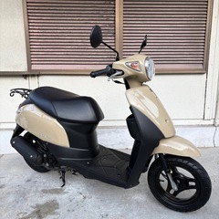 レッツ　CA4AA 4サイクル　インジェクション　　の画像