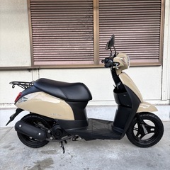 レッツ　CA4AA 4サイクル　インジェクション　　の画像