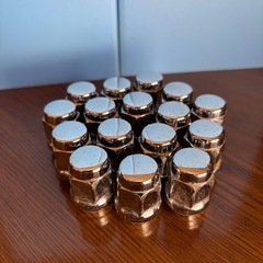 ホイールロックナットセットの画像