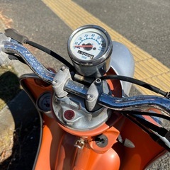 ヤマハ　ビーノ
の画像