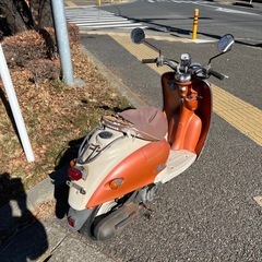 ヤマハ　ビーノ
の画像