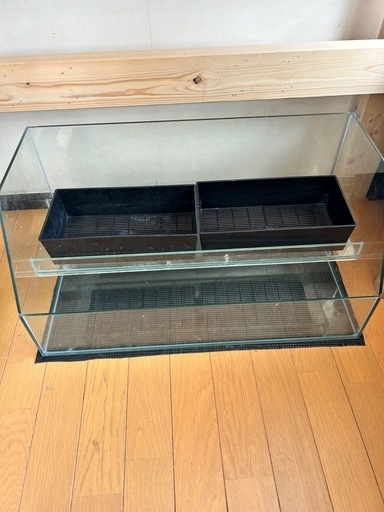 水槽　コトブキ レグラスポニックス 600