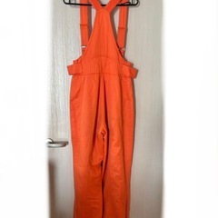 Anzi Besson スキーウェア サロペットの画像