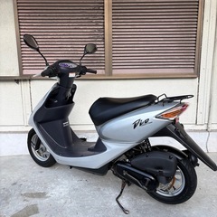 美車　AF56 スマートDIO　の画像