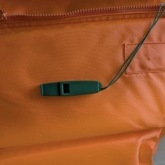 オーシャンC-Ⅱ型 ライフジャケット オレンジの画像