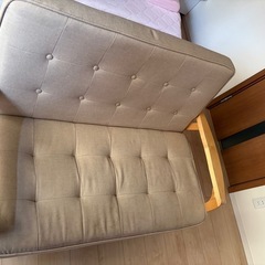 ソファーの画像