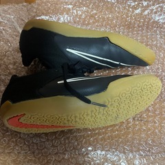 ジュニアフットサルシューズ　20センチの画像