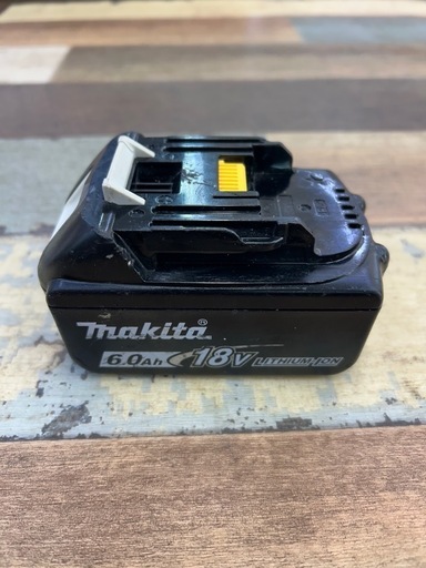 完売》【中古】ﾊﾞｯﾃﾘ/ﾏｷﾀ/BL1860Bの通販はau PAY マーケット - 輸入 