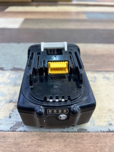 完売》【中古】ﾊﾞｯﾃﾘ/ﾏｷﾀ/BL1860Bの通販はau PAY マーケット - 輸入 