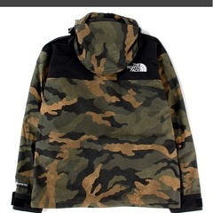 ノースフェイス　　1990マウンテンパーカー　XLゴアテックスの画像