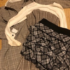 160多め　　15着以上　詰め合わせの画像