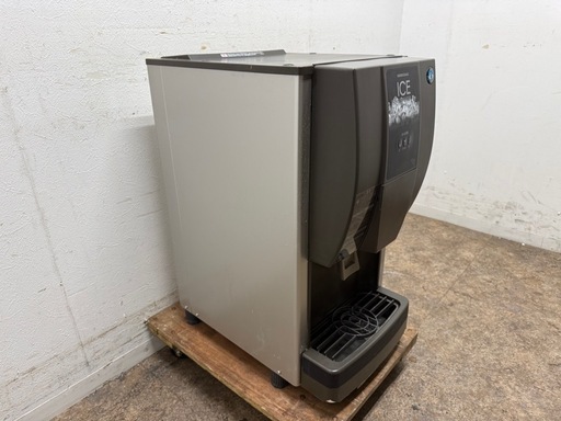 ホシザキ　HOSIZAKI　業務用　チップアイスディスペンサー　製氷機　厨房　飲食店　DCM-70K