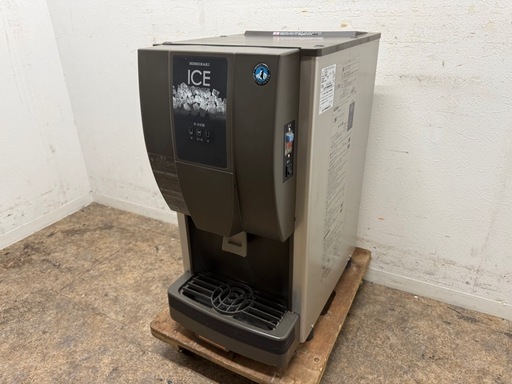 ホシザキHOSIZAKI業務用チップアイスディスペンサー製氷機厨房飲食店