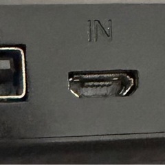 ポータブルバッテリー 兼 懐中電灯の画像