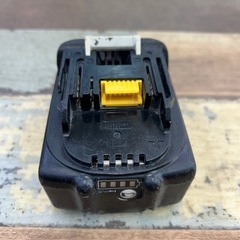 【ｾﾙ3/4、中古】ﾊﾞｯﾃﾘｰ/ﾏｷﾀ/BL1860Bの画像