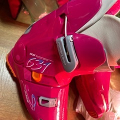 スキーブーツ　レディースの画像