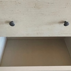 キッチン棚・収納ボックス①
の画像