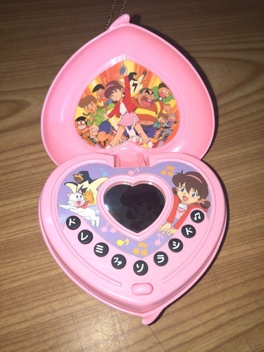 ひみつのアッコちゃん ドレミコンパクト ひみつミラー コンパクト 玩具