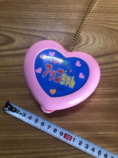 ひみつのアッコちゃん ドレミコンパクト ひみつミラー コンパクト 玩具