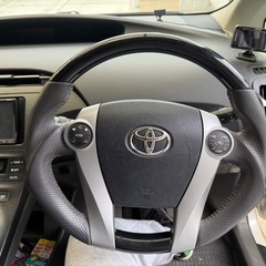 トヨタ プリウス　車検あり‼️の画像