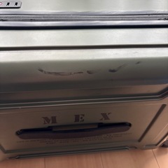 【お譲りします】キャリーケースの画像