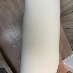 【購入約2年】ヨギボーマックス　クリームホワイトの画像