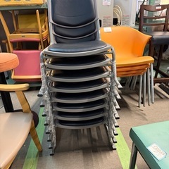 在庫あり　お座敷椅子  幅52  奥50 高さ57cmの画像