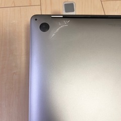 MacBook Pro Retina i7、メモリ16Gb、SSD 1TB【キーボード付き】の画像